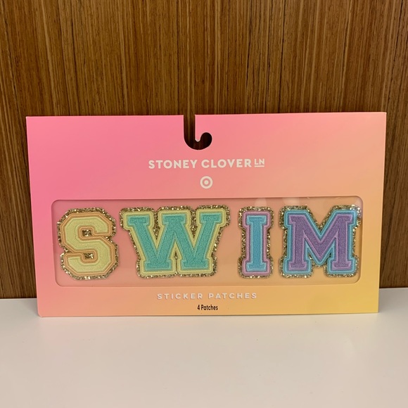 Stoney Clover Lane x Target Adhesive Patch Set - SWIM - Picture 4 of 4